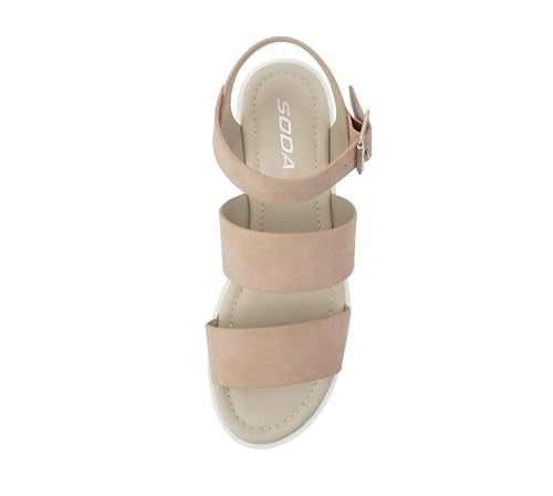 Dusty Mauve Nubuck
