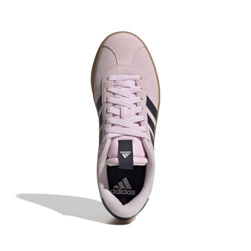 Clear Pink/Ink/Gum