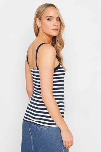 Long Tall Sally LTS Tall Women's Cami Top Blue 12