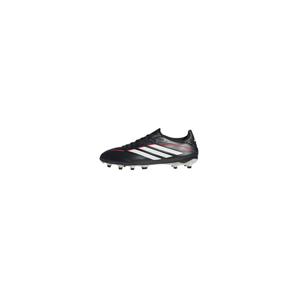 Black/White/Lucid Red