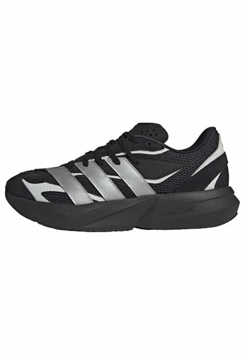 Black/Matte Silver/Black