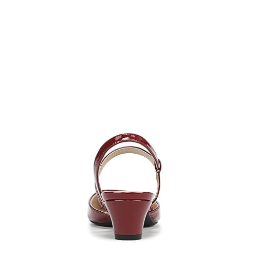 Dark Cherry Patent
