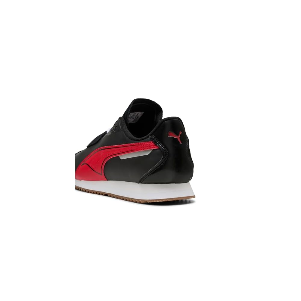 Puma Black-rosso Corsa