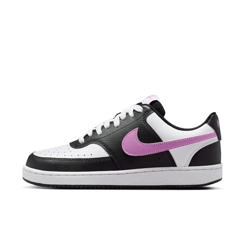 Black/Light Magenta/White