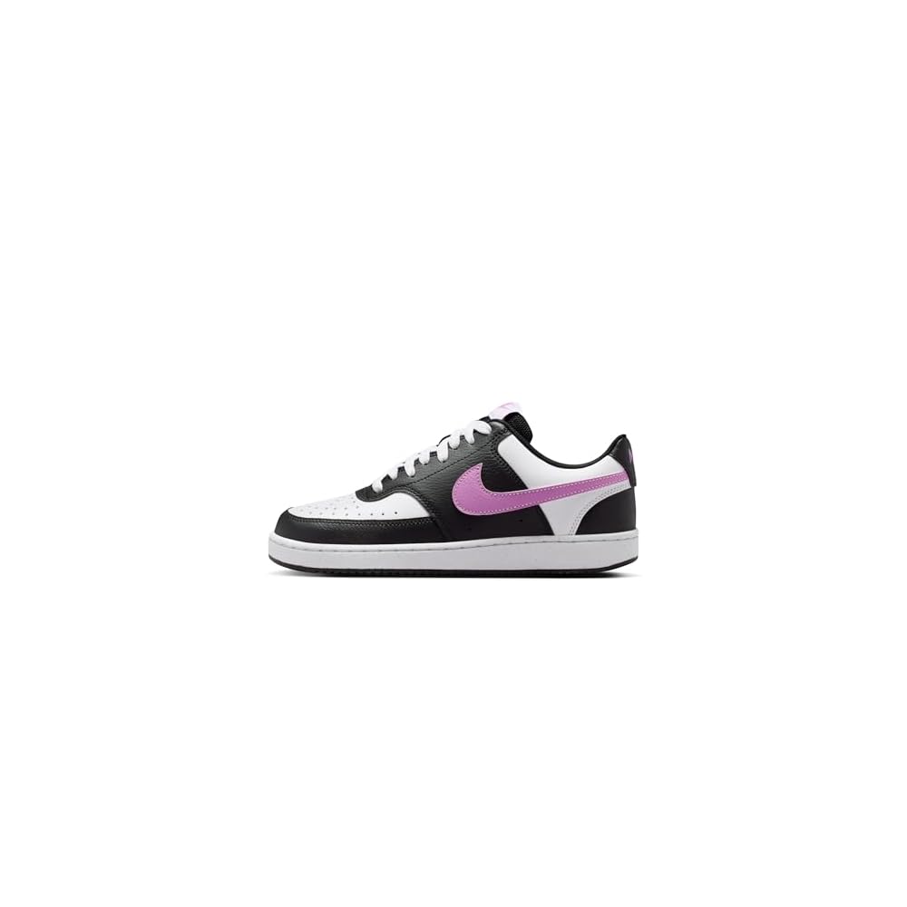 Black/Light Magenta/White
