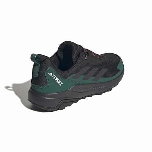 Black/Carbon/Collegiate Green