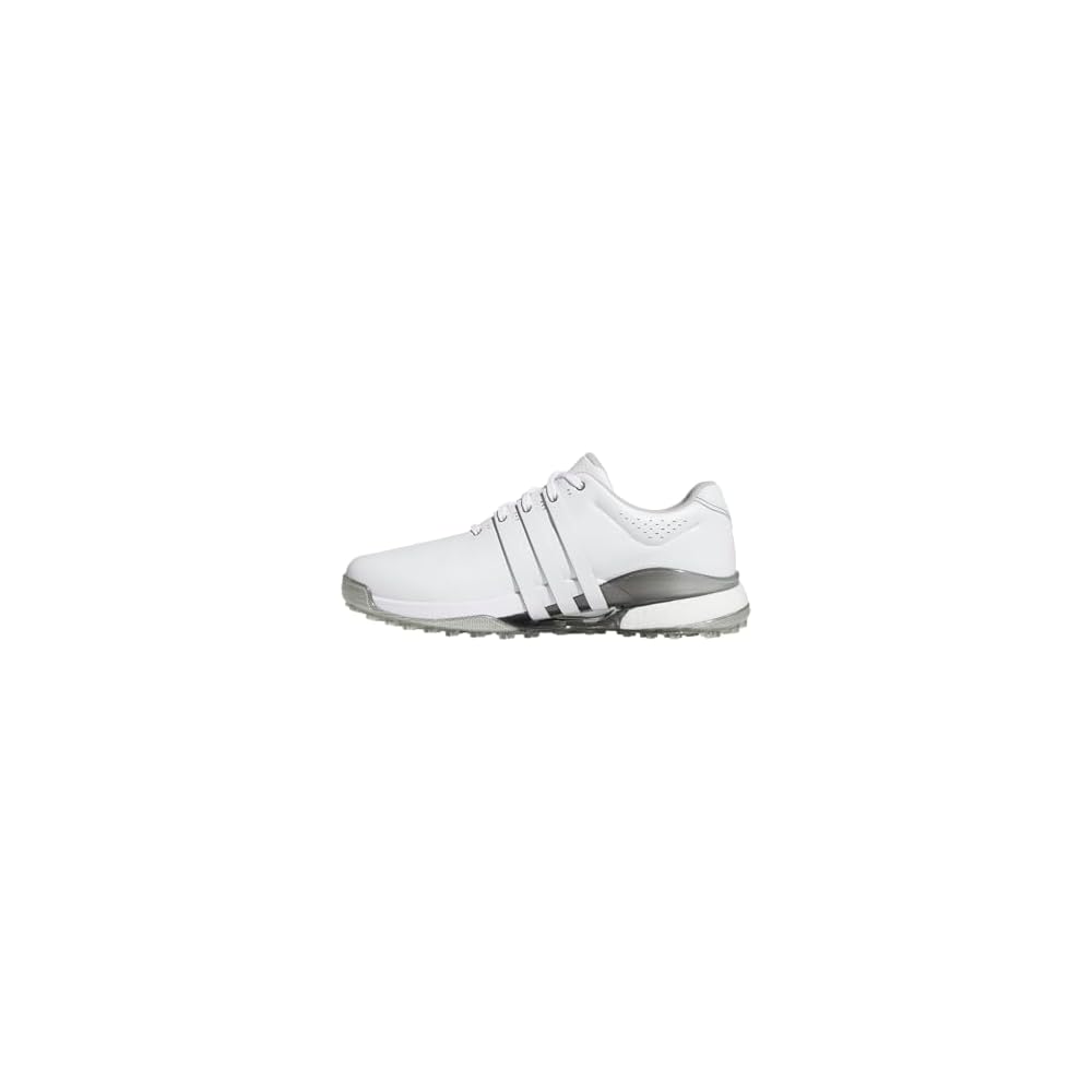 Footwear White/Footwear White/Silver Metallic