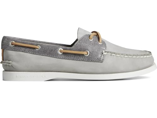 Grey Leather