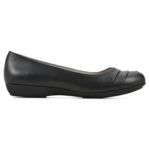 Black/Burnished/Smooth