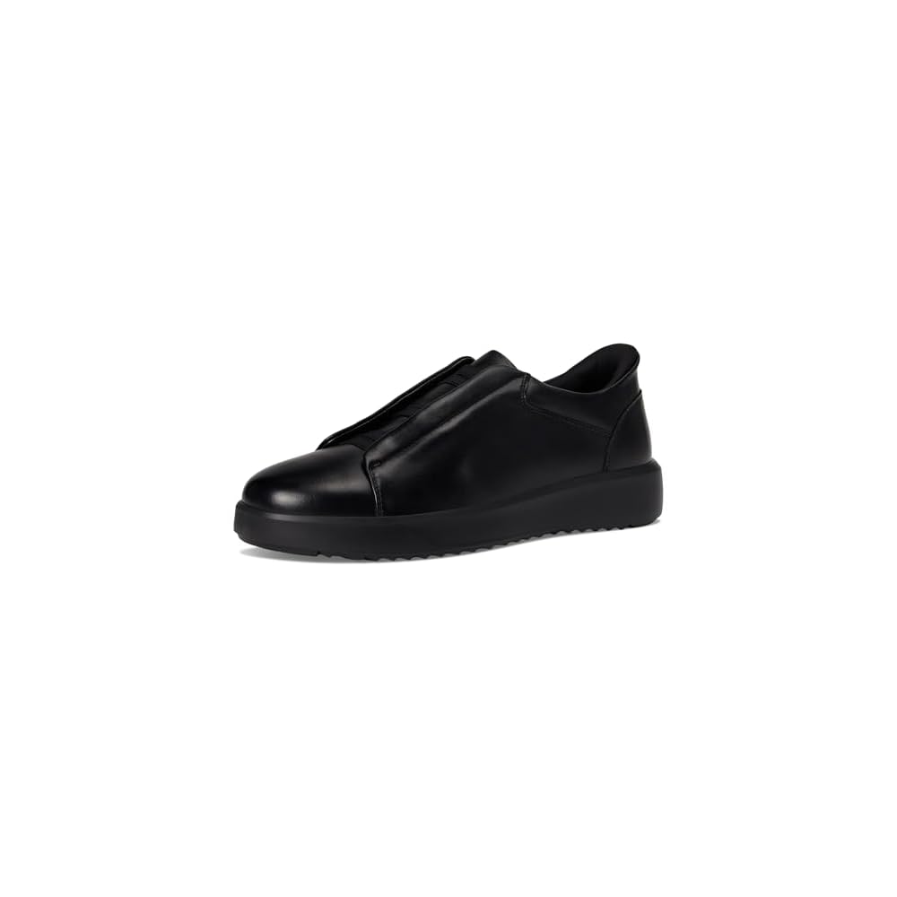 Black Napa Leather/Black