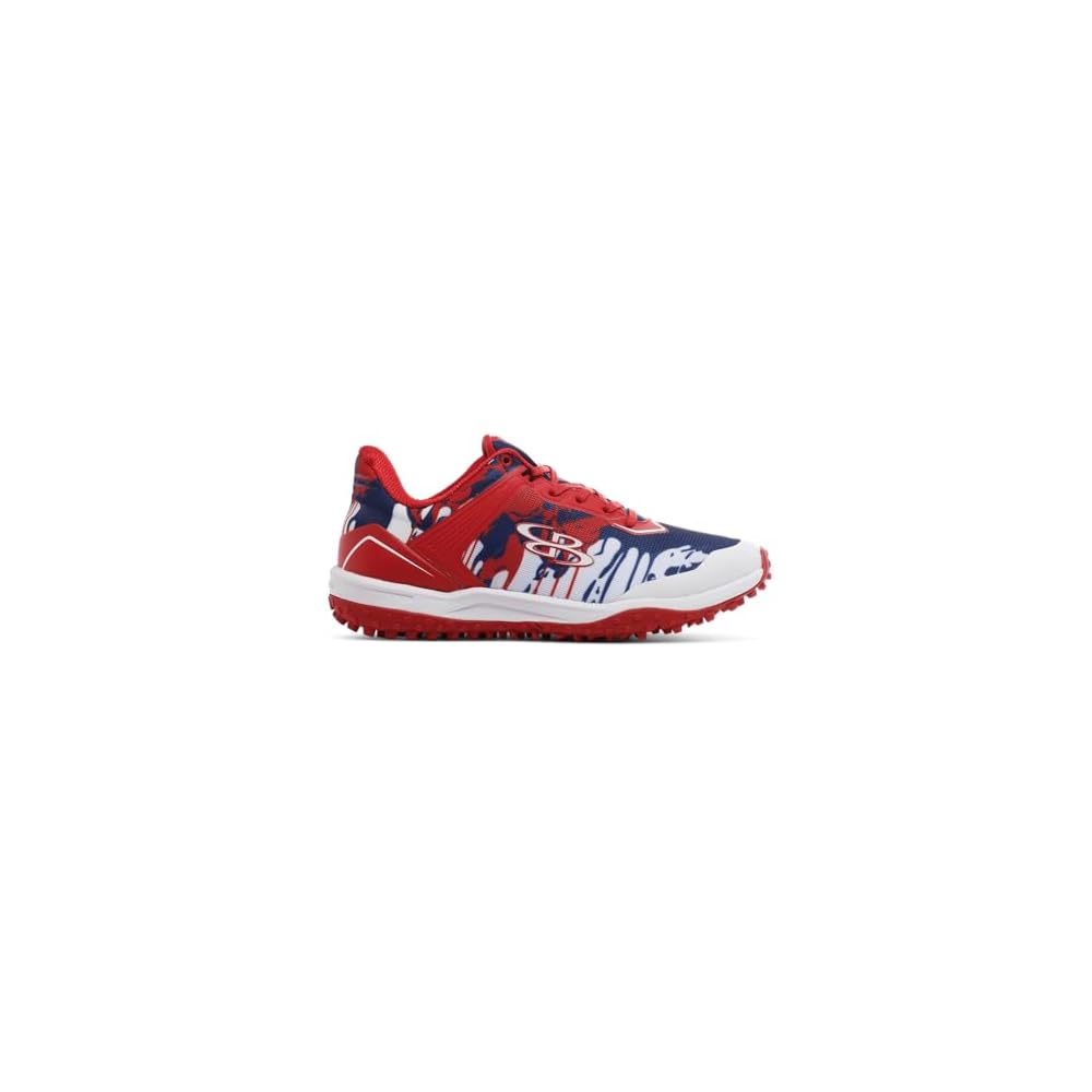 Red/Navy/White/Red