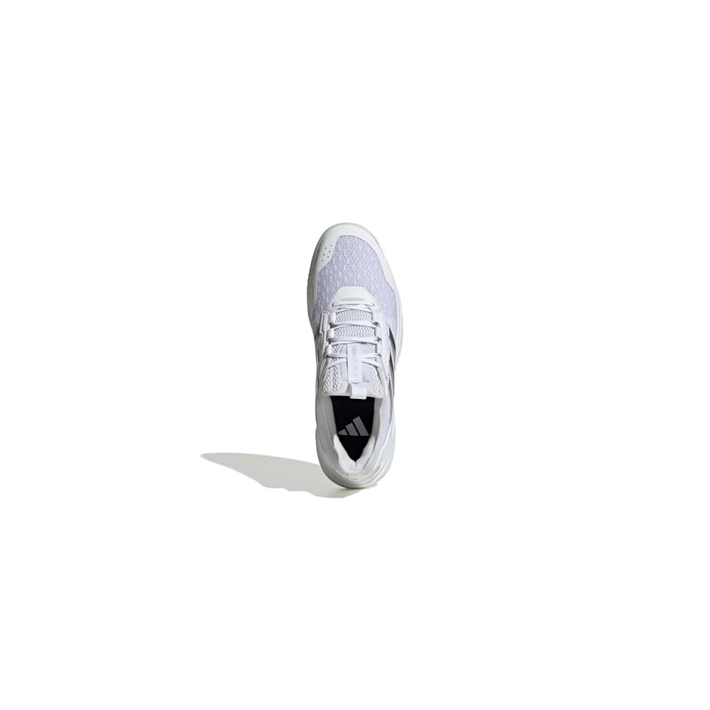 White/Silver Metallic/Black