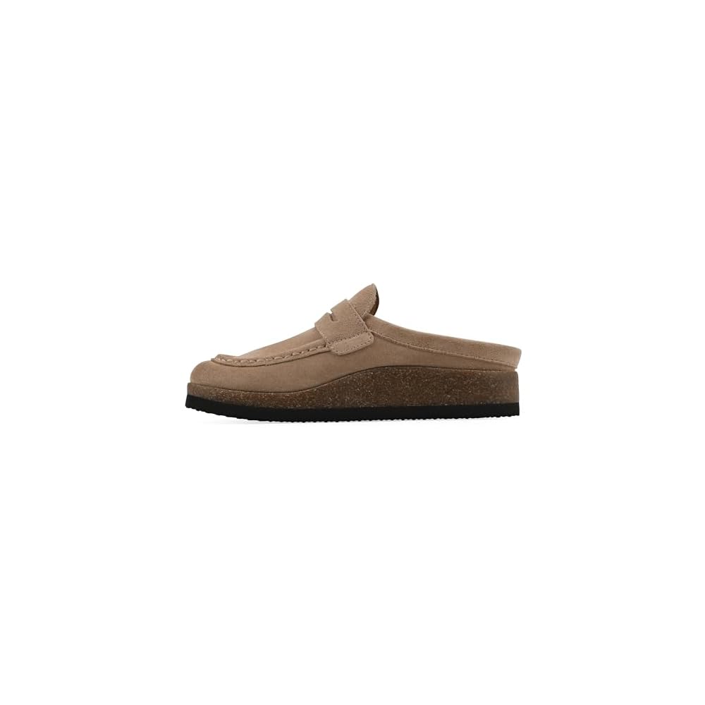 Beach Wood/Suede