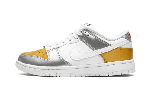 Gold White Silver University Red
