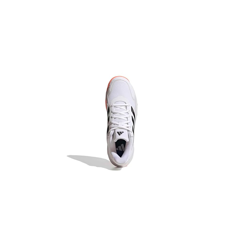 White/Black/Lucid Orange