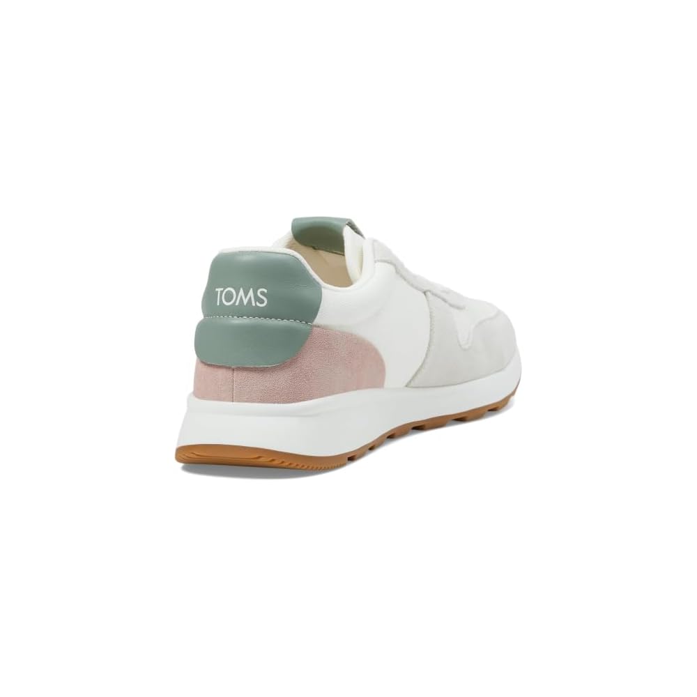 Egret Multi Suede/Vintage Twill