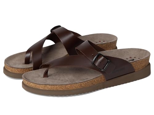 Dark Brown - Leather