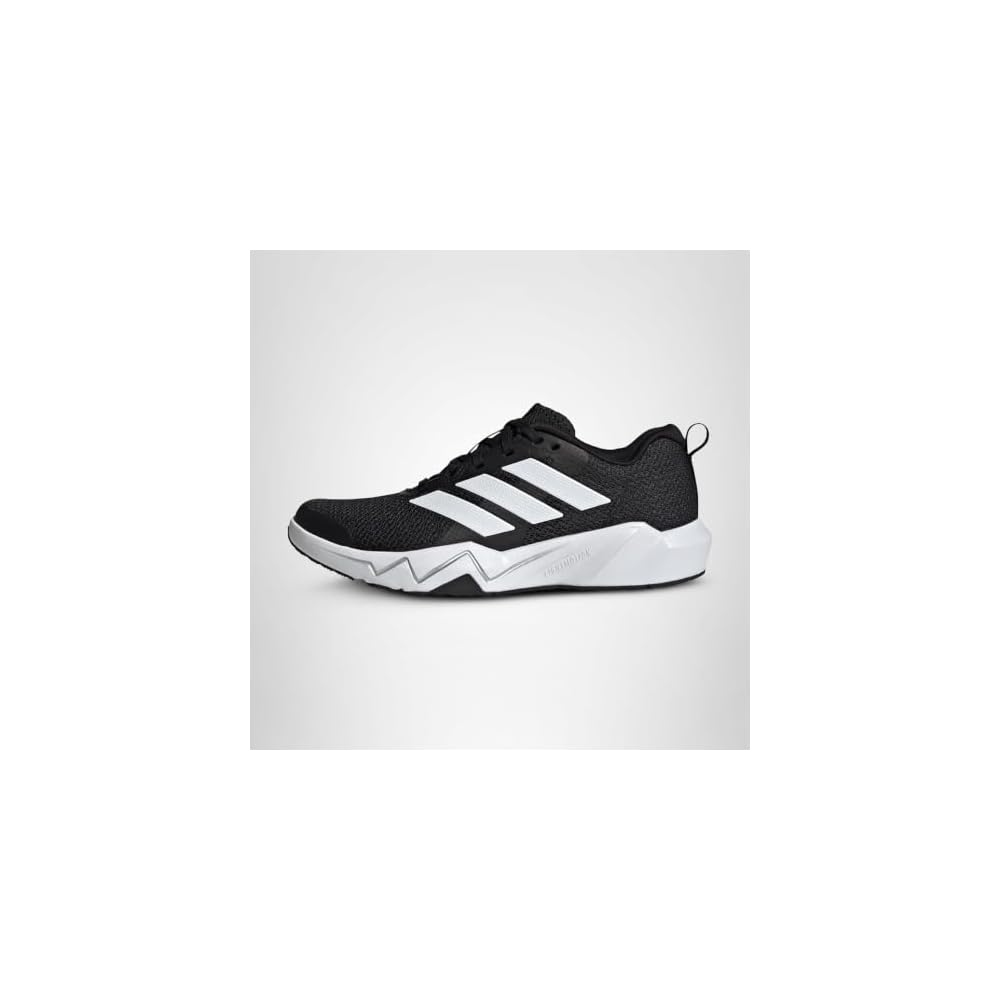 Black/White/Silver Metallic