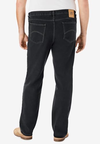 Black Denim