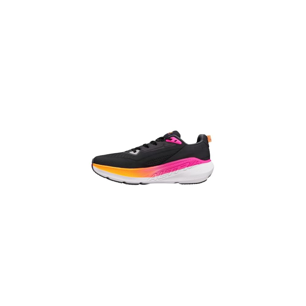 Black/Silver/Knockout Pink