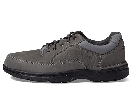 Steel Grey Nubuck