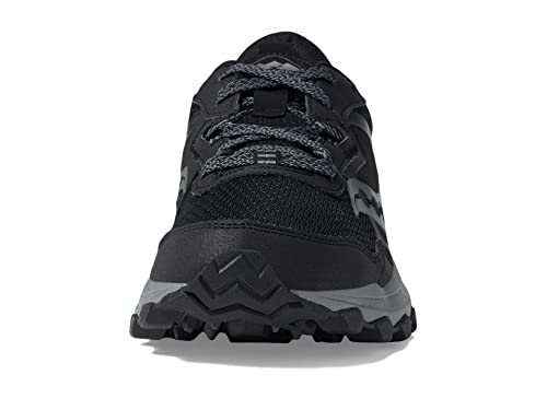 Black/Charcoal
