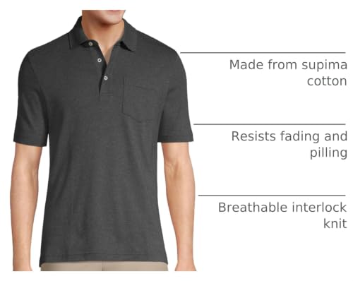 Dark Charcoal Heather