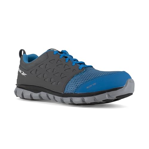 Blue and Grey