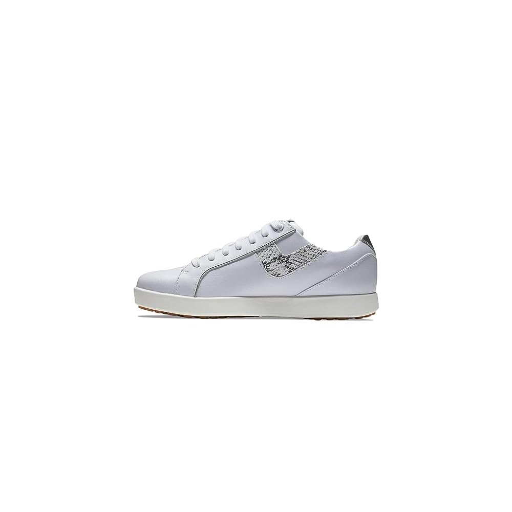 White/Snake