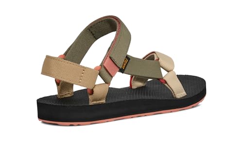 Burnt Olive Multi