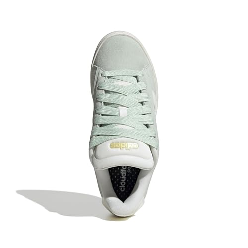 Linen Green/Off White/Gold Metallic