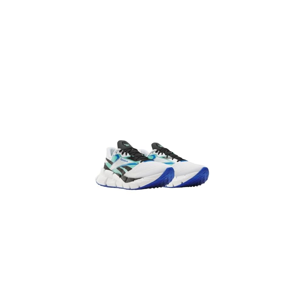Footwear White/Black/Cyber Mint