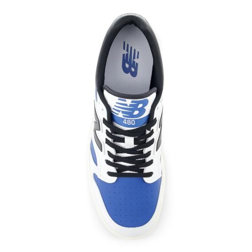 White/Blue Agate/Black