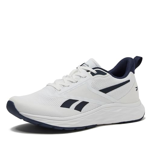 White/Navy