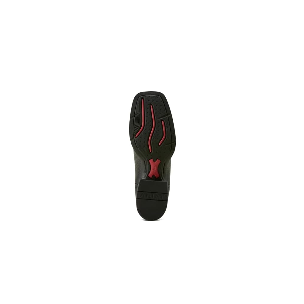 Black Deertan/Blood Red