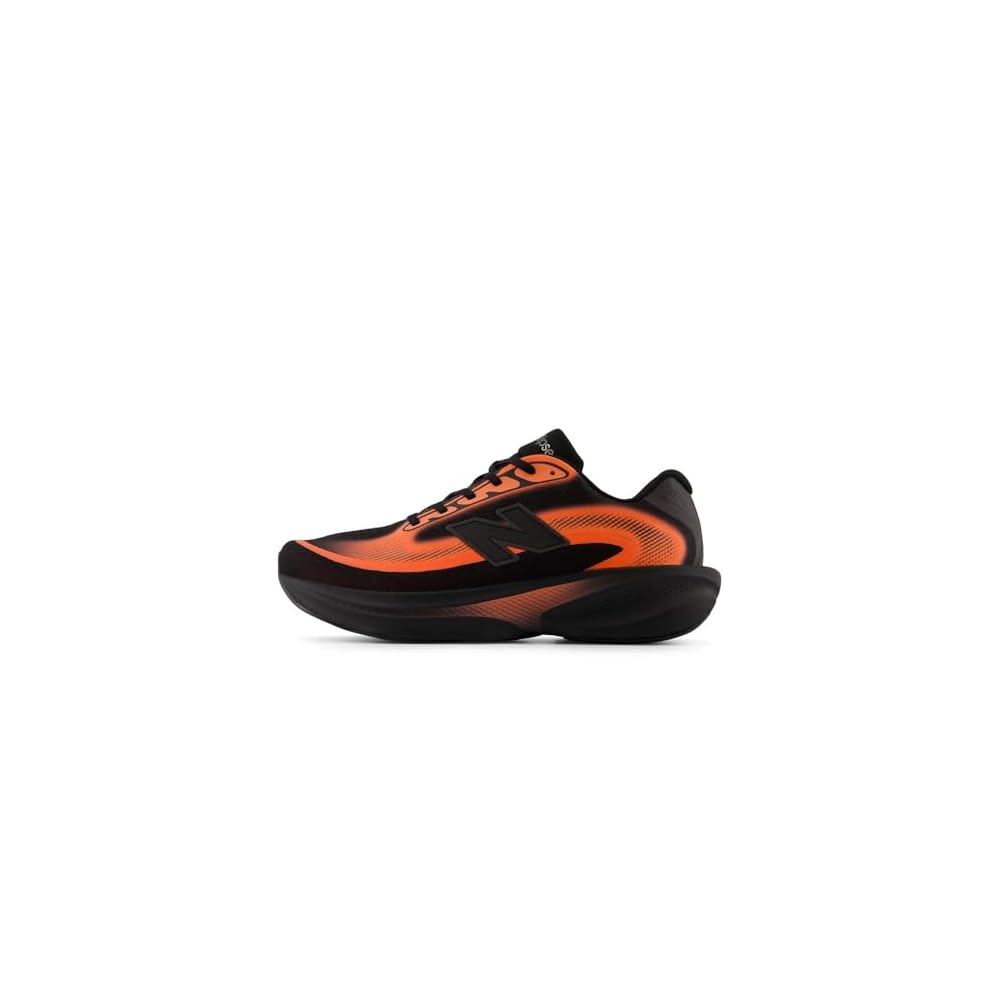 Tangerine Heat/Black