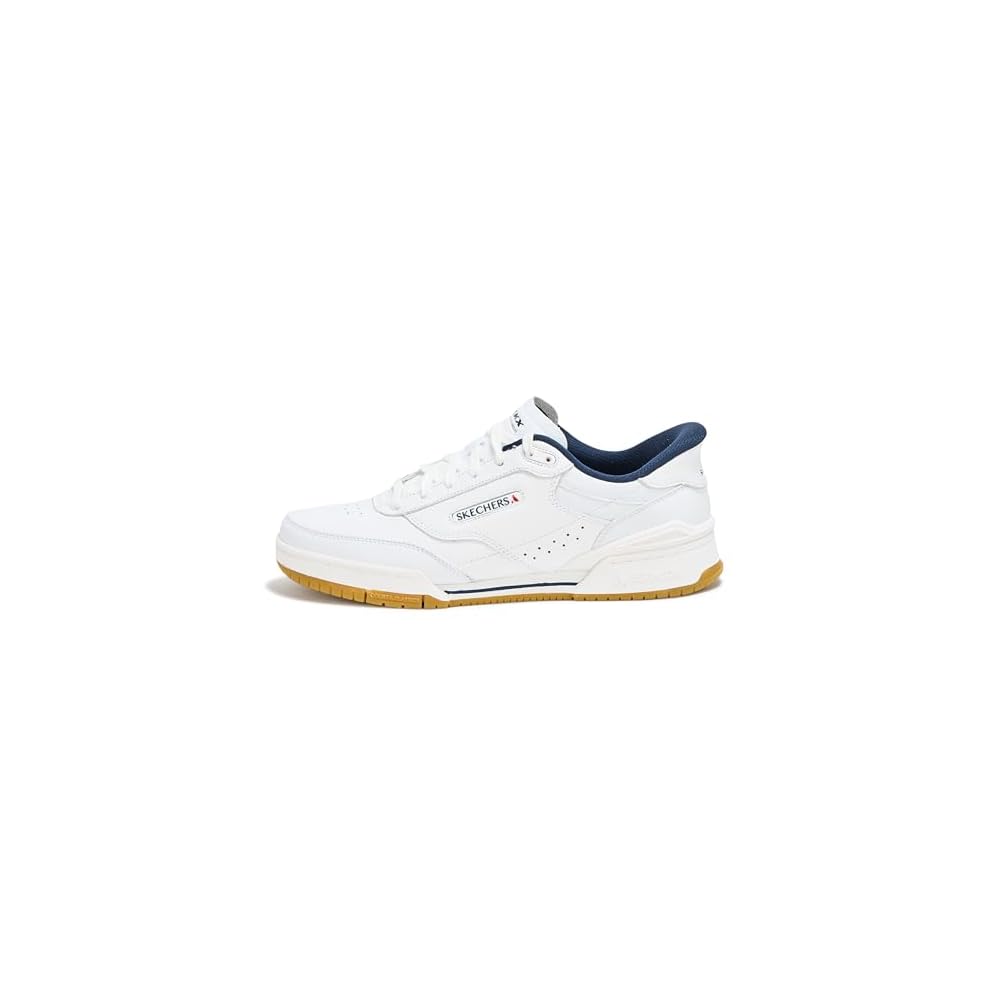 White/Navy
