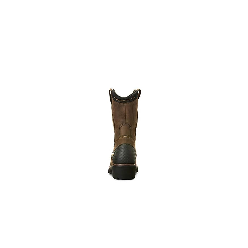 Oiled Dark Brown