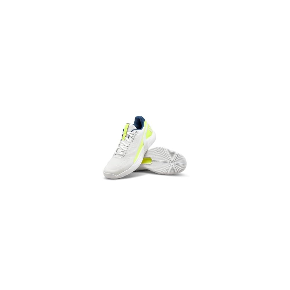 Snow White/Snow White/Safety Yellow