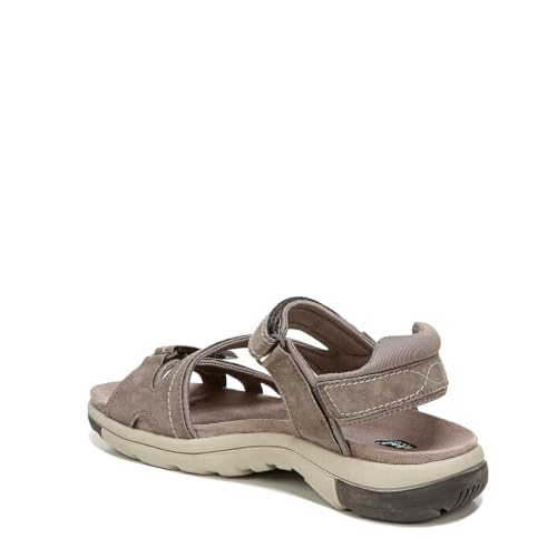 Malt Taupe Suede