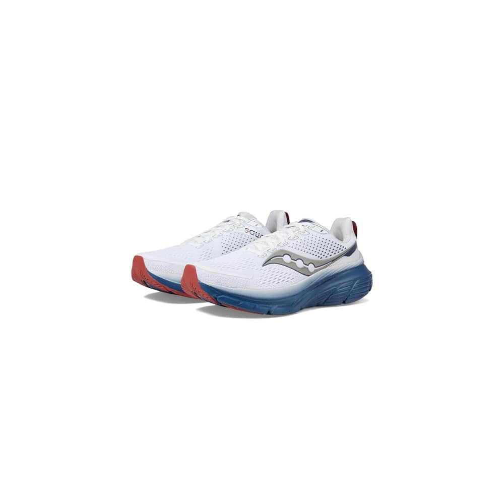 White/Navy