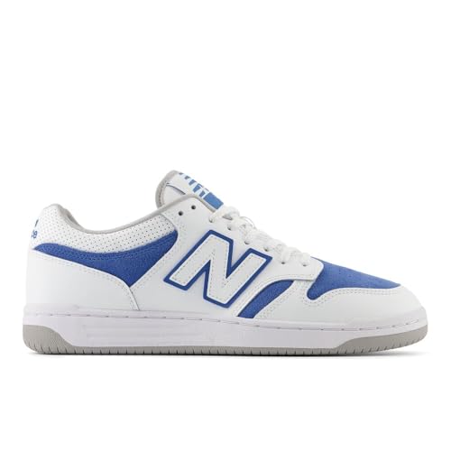 White/Royal Blue