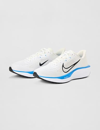 White/Black/Blue Hero/Football Grey