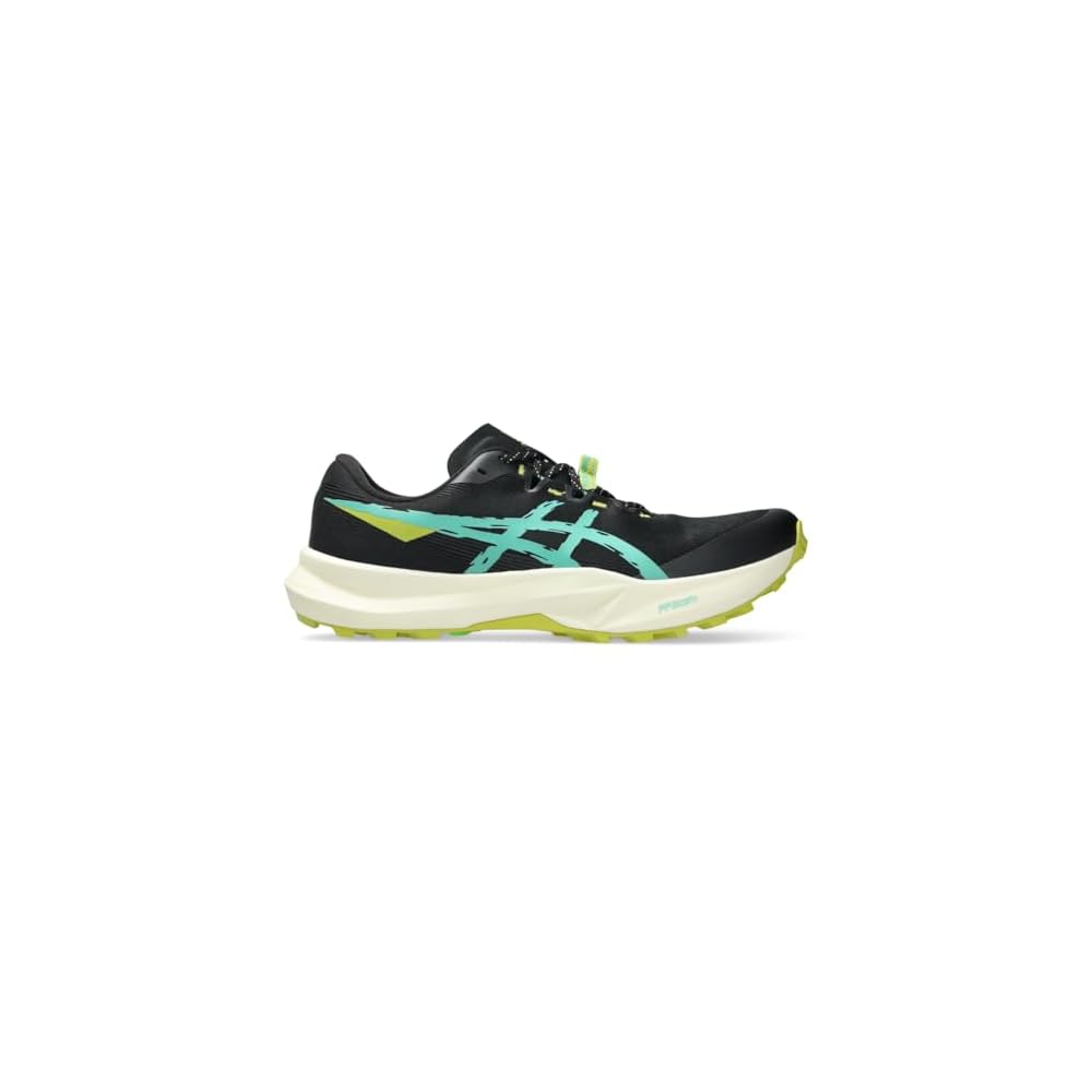 Black/Aurora Green