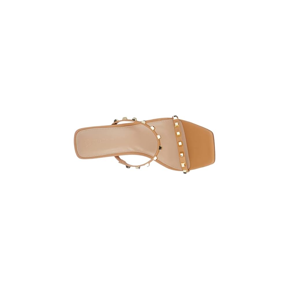 Doe Tan Studded
