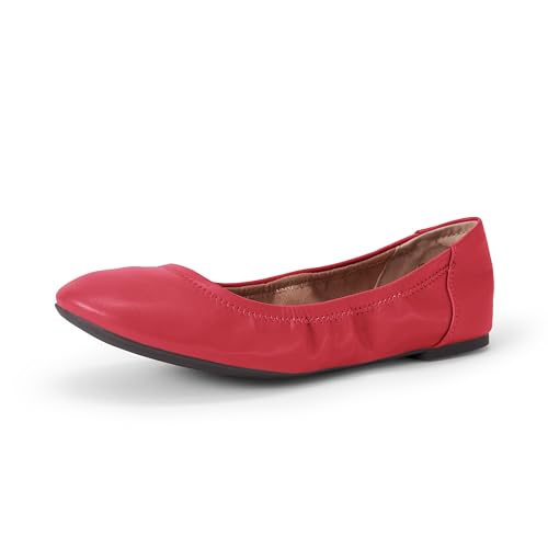 Bright Poppy Red
