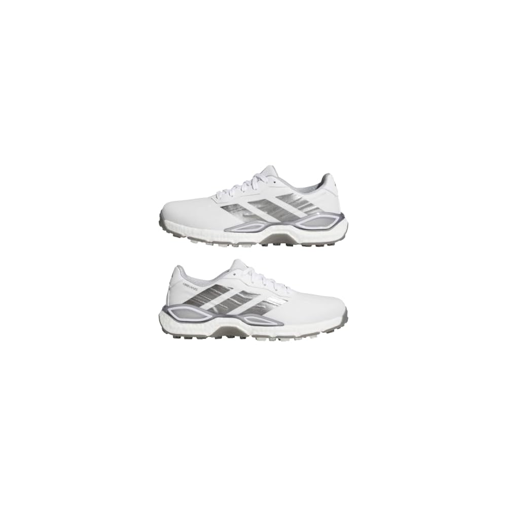 Footwear White/Iron Metallic/Silver Metallic