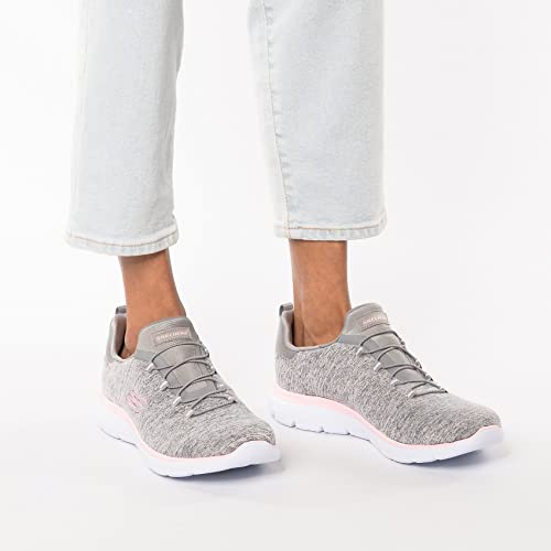 Grey/Light Pink
