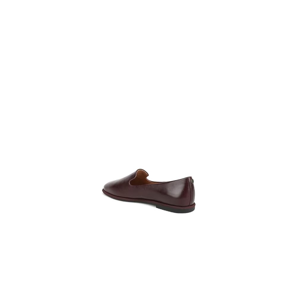 Mulled Wine Tumbled Leather