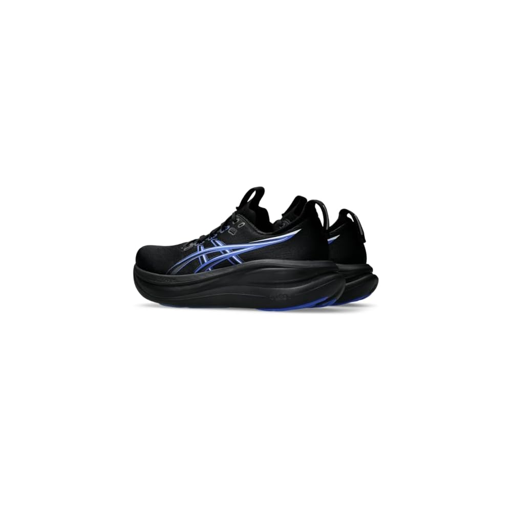 Black/Neon Blue